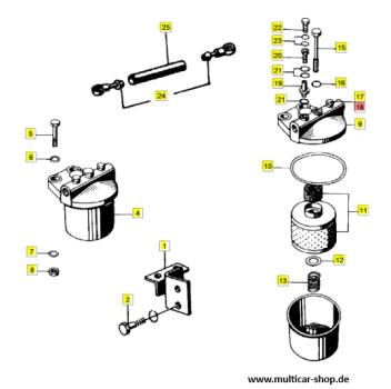 Kupfer Dichtring 6x10x1